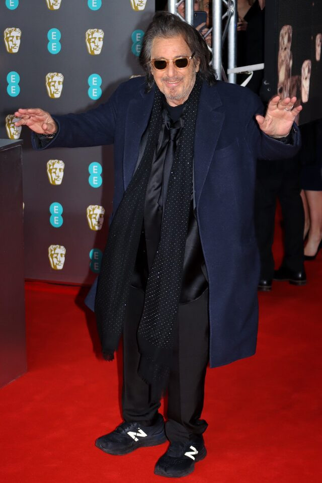 Eski sevgiliden Al Pacino'ya 'Pinti' suçlaması - Resim : 1