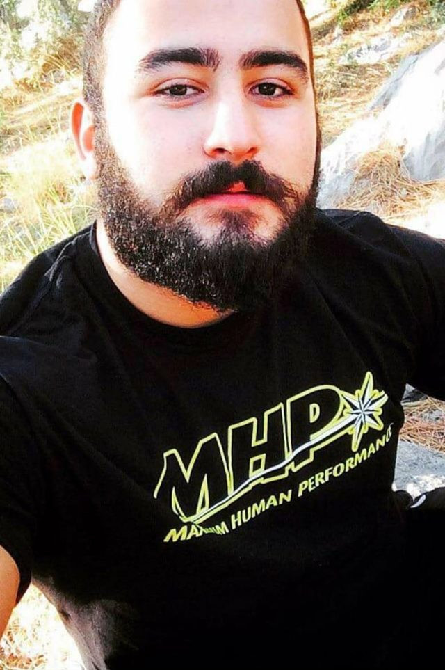 Milli sporcuya trafikte kurşun yağmuru - Resim : 1