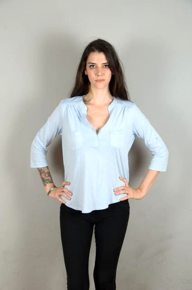 Ünlü fotoğrafçının tacizlerini anlattı: 'Önce göğüslerinin resmini yolla...' - Resim : 3