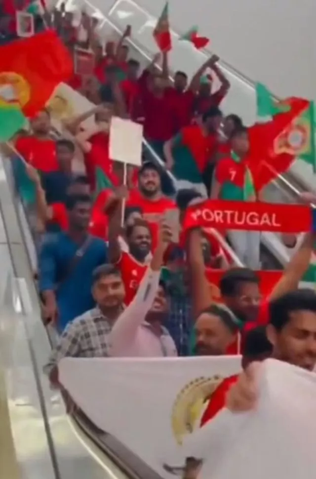 Dünya Kupası'nda kiralık taraftar! Günlük 10 dolar, 3 öğün yemek... - Resim : 2