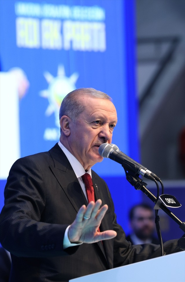 Erdoğan'dan dikkat çeken Suriye sözleri: "Biz Suriye'ye adım atmadık ama..." - Resim : 2