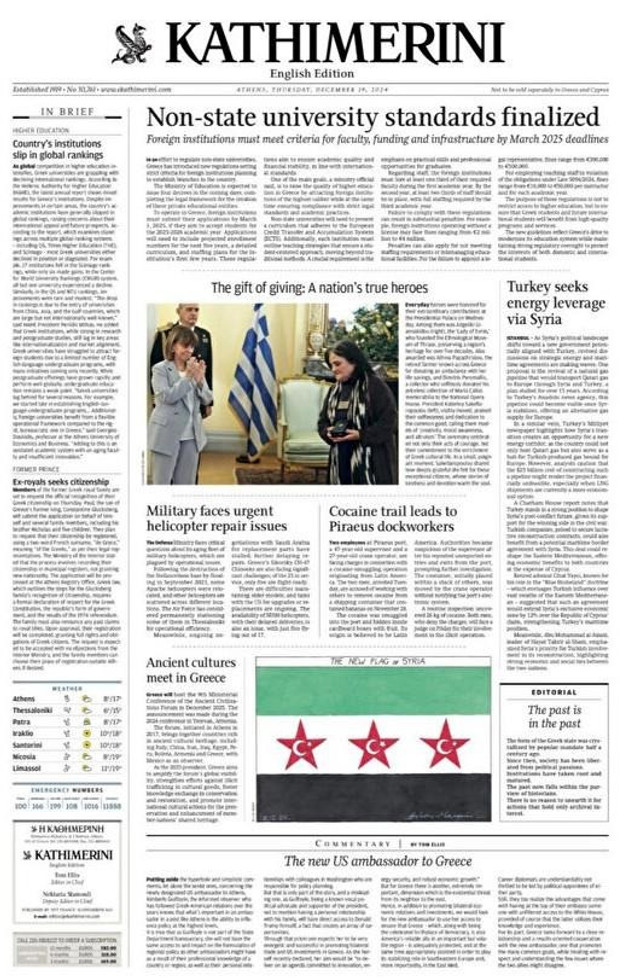 Yayınladıkları Suriye bayrağındaki Türkiye detayı dikkat çekici - Resim : 2