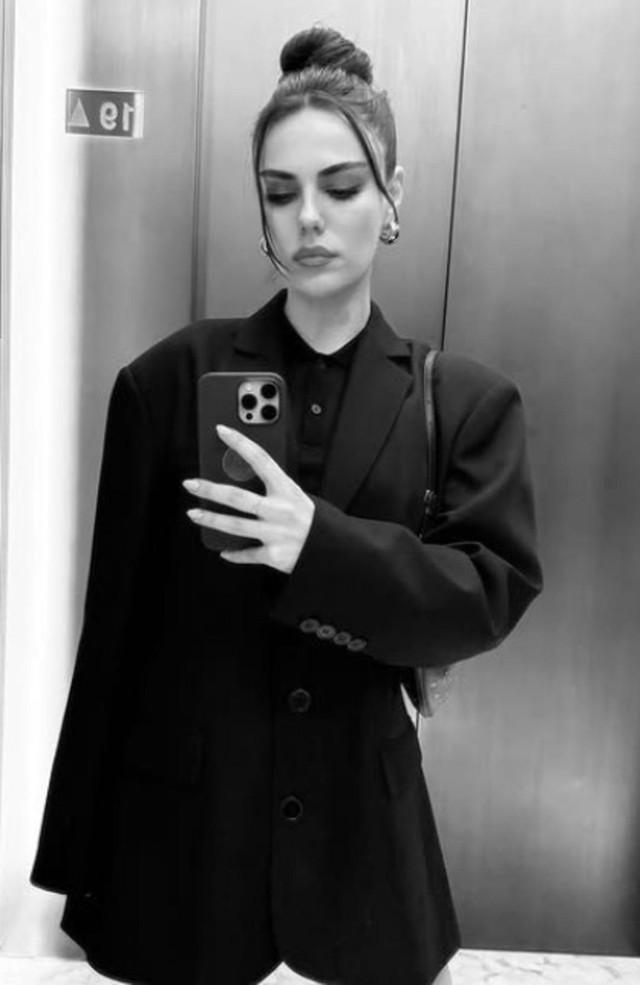 Özgü Kaya'dan nefes kesen Dubai pozları! Yorum yağdı... - Resim : 3