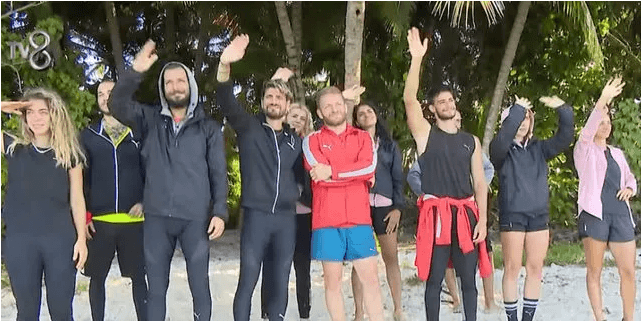 Survivor 2021'de şok kavga! Ünlü isim çılgına döndü! - Resim : 2