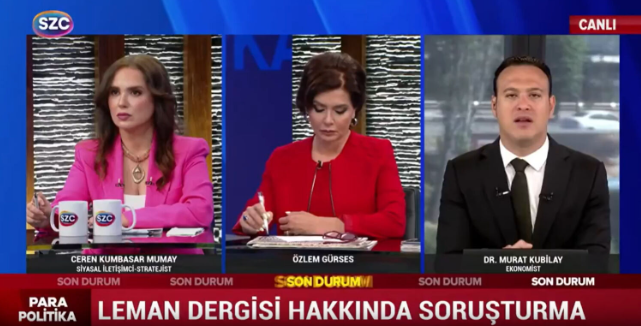 'Müslüman ülke değil' ifadesi baş yaktı: RTÜK'ten Sözcü TV'ye 'hakaret' soruşturması! - Resim : 2