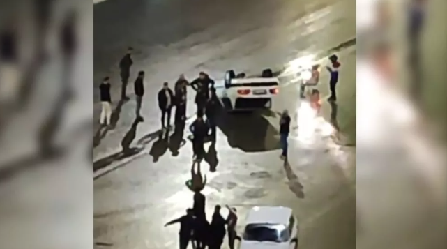 Şanlıurfa yine sel! Araçlar ters döndü: Yaralılar var - Resim : 1