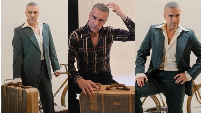 Survivor yolcusu Berdan Mardini'den veda pozları! Sosyal medyada dalga konusu oldu! - Resim : 1