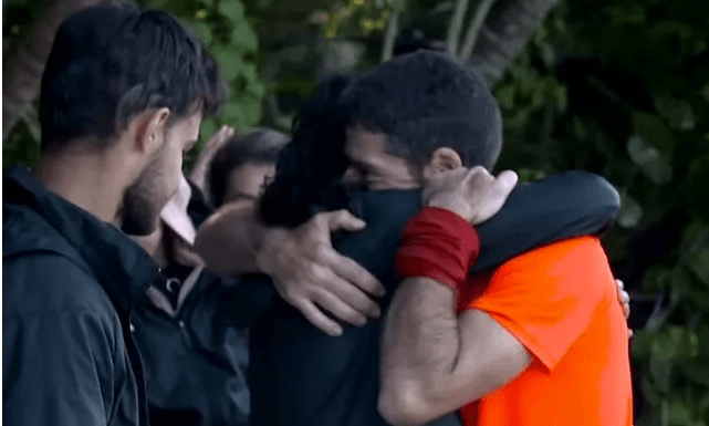 Survivor 2021'de şok kavga! Ünlü isim çılgına döndü! - Resim : 1