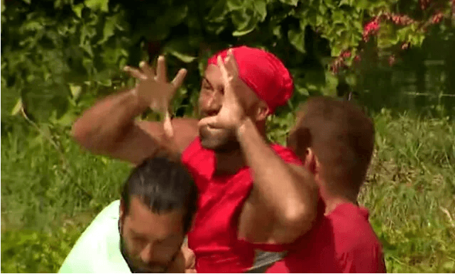 Survivor 2021'de şok kavga! Ünlü isim çılgına döndü! - Resim : 4