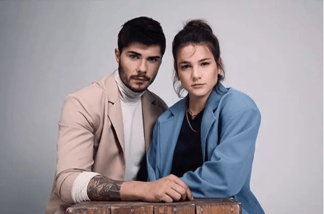 Barış Murat Yağcı ve Nisa Bölükbaşı'dan flaş itiraf! İlişkilerini neden saklamışlar? - Resim : 2