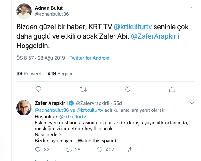 Zafer Arapkirli'nin yeni adresi belli oldu! - Resim : 1