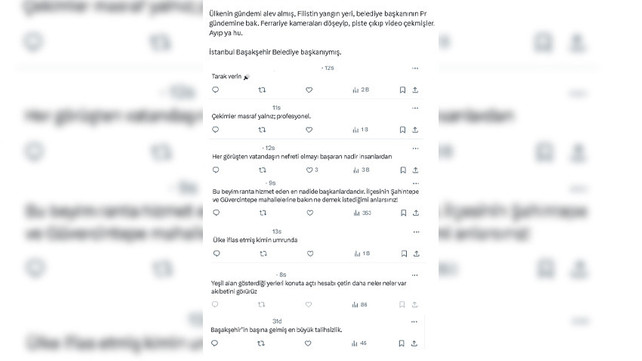AKP’li başkanın Ferrarili videosuna tepki yağdı! Yorumlar üzerine videoyu sildi! - Resim : 1
