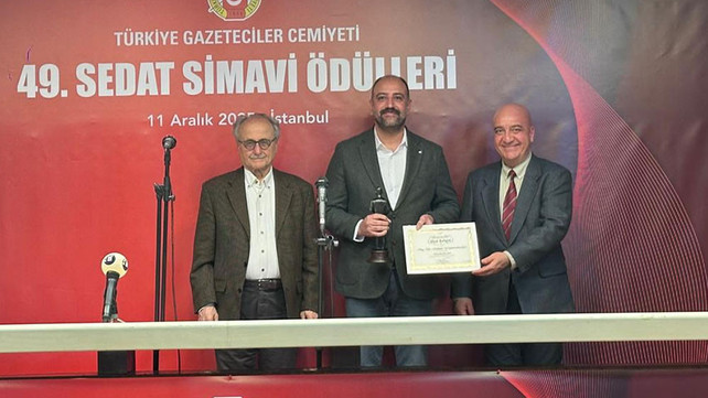 TGC 49. Sedat Simavi Ödülleri sahiplerini buldu - Resim : 14