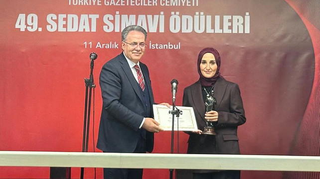 TGC 49. Sedat Simavi Ödülleri sahiplerini buldu - Resim : 9