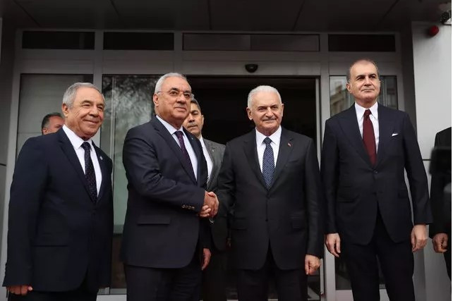 Demokrat Parti'ye yüklendi, "Yüzde 0 oyu var" diyerek sert çıktı! "İttifaka topraktan girdi diye..." - Resim : 2