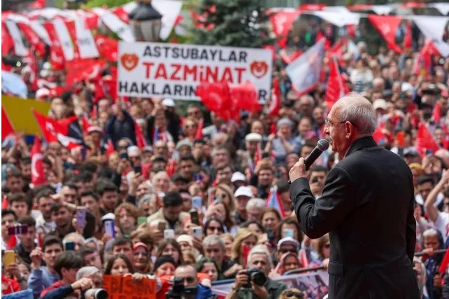 Kılıçdaroğlu net konuştu: "Dış politikamızı 180 derece değiştireceğiz" - Resim : 1