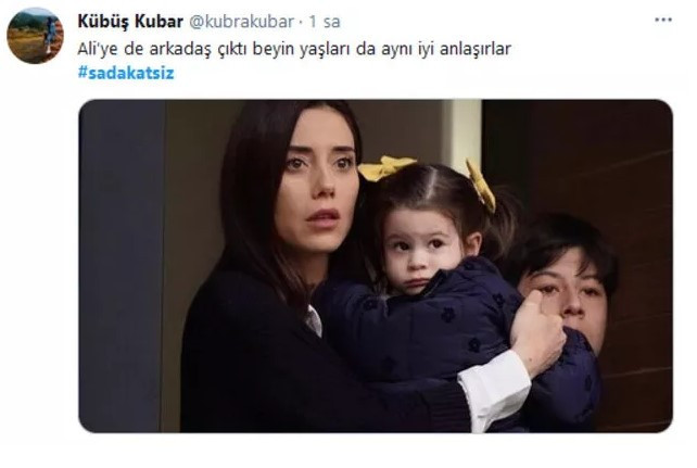 Sadakatsiz'e damga vuran final sahnesi! Derin'e ne oldu? - Resim : 9