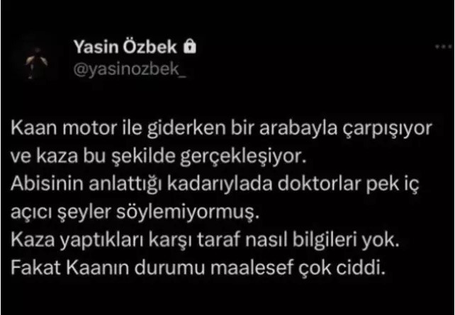 Kısmetse Olur yarışmacısı Kaan Seyhan'dan üzücü haber! - Resim : 1
