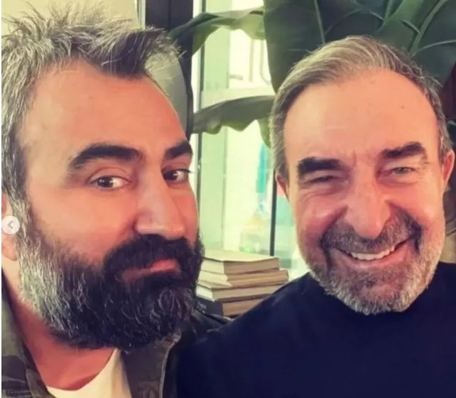 Kanal D'den flaş Arka Sokaklar kararı! Dizinin Rıza Baba'sı paylaştı! - Resim : 2