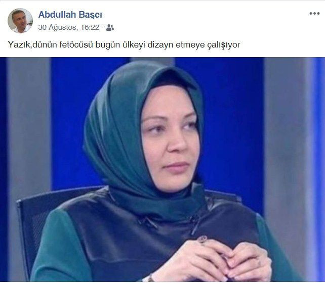 Davutoğlu cephesinden Hilal Kaplan'a çok sert sözler! - Resim : 1