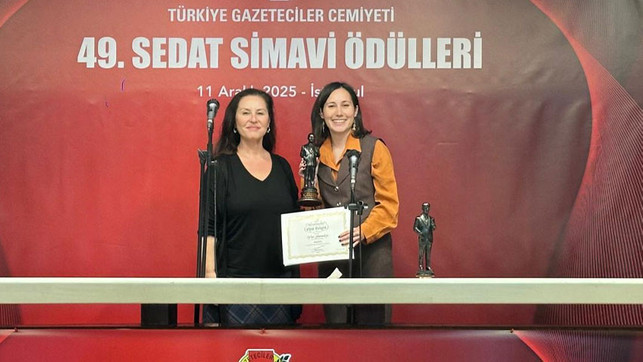 TGC 49. Sedat Simavi Ödülleri sahiplerini buldu - Resim : 4