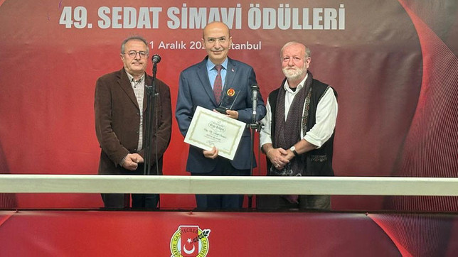 TGC 49. Sedat Simavi Ödülleri sahiplerini buldu - Resim : 13
