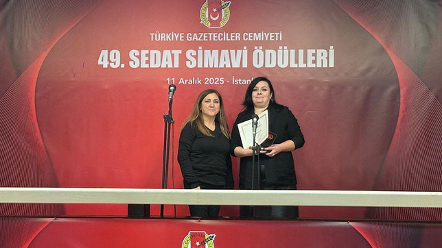 TGC 49. Sedat Simavi Ödülleri sahiplerini buldu - Resim : 6