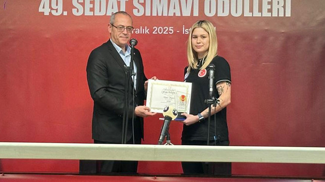 TGC 49. Sedat Simavi Ödülleri sahiplerini buldu - Resim : 17