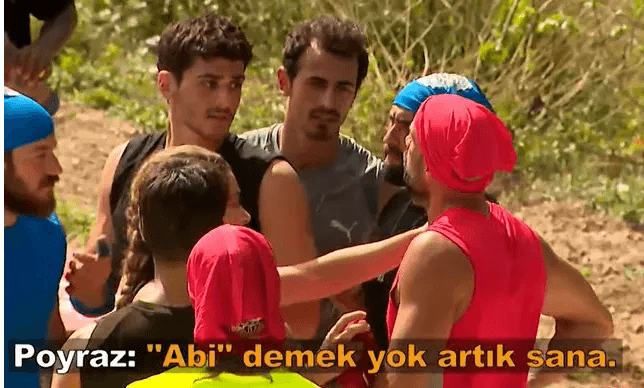 Survivor 2021'de şok kavga! Ünlü isim çılgına döndü! - Resim : 3