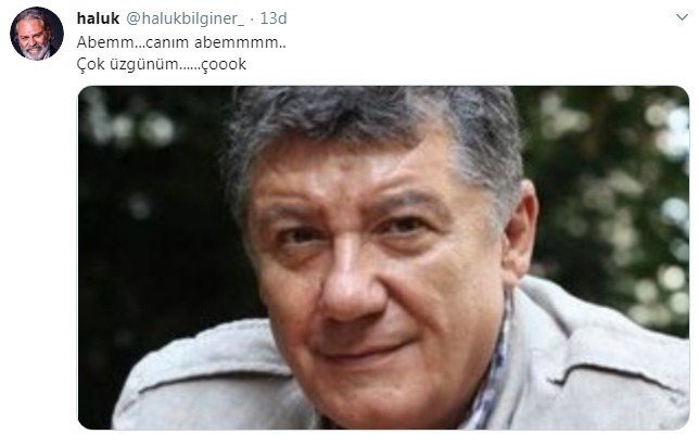 Tarık Ünlüoğlu’nun vefatı rol arkadaşlarını yasa boğdu! - Resim : 8