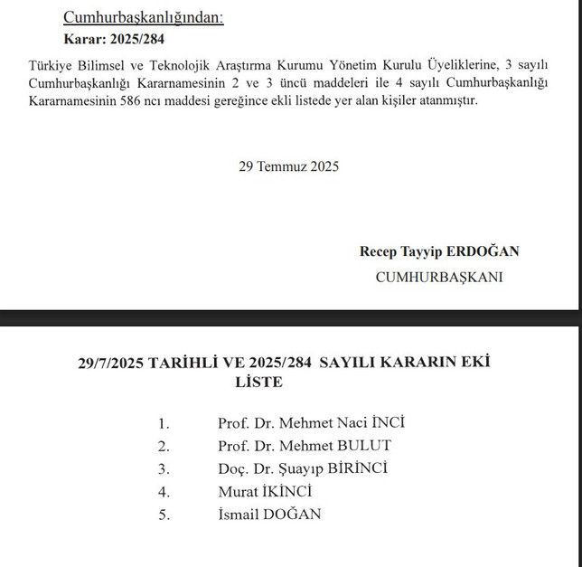 Boğaziçi Üniversitesi Rektörü'ne bir koltuk daha - Resim : 1