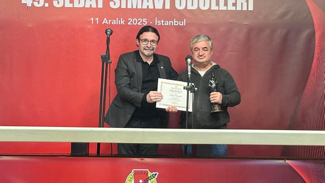 TGC 49. Sedat Simavi Ödülleri sahiplerini buldu - Resim : 10