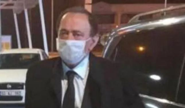 Alaattin Çakıcı'nın tahliye sonrası ilk fotoğrafı! Tahliye sonra ilk olarak nereye gitti? - Resim : 1