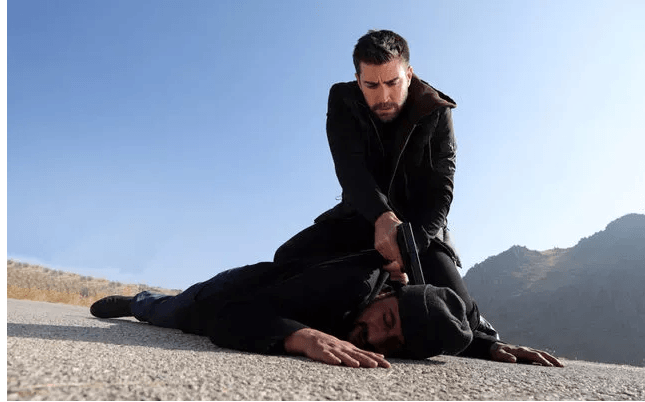 TRT 1'den MİT destekli 'Teşkilat' dizisi! - Resim : 1