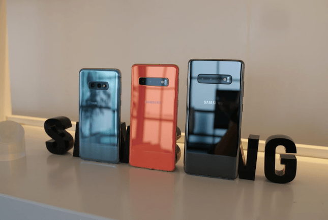 Samsung, Galaxy S10, Galaxy Fold ve Galaxy S10 Plus'ı tanıttı; işte satış fiyatları - Resim : 4