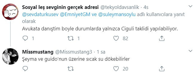 Şeyma Subaşı için Süleyman Soylu'ya çağrı! "Yapılabiliyorsa lütfen..." - Resim : 5