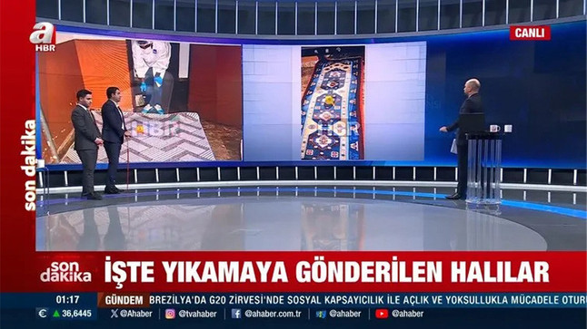 Narin cinayetinde kan donduran yeni detay! Halıları yıkamaya göndermişler! - Resim : 1