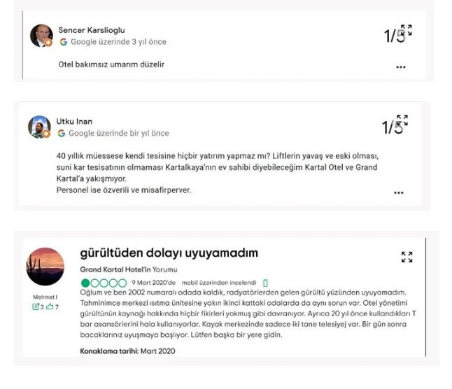 Facia bağıra bağıra gelmiş! Otelin yorum sayfaları facianın geleceğini haber vermiş - Resim : 2