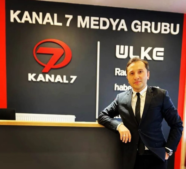Ülke TV’de üst düzey atama! Ankara Temsilcisi hangi başarılı isim oldu? - Resim : 1