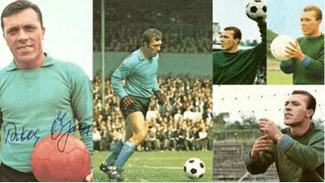 Türk futbolunun acı kaybı! Efsane kaleci hayatını kaybetti! - Resim : 2