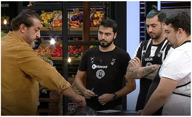 MasterChef'te iddialı yarışmacıya eleme şoku! - Resim : 2