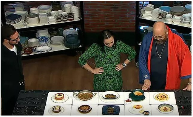 MasterChef'te iddialı yarışmacıya eleme şoku! - Resim : 1