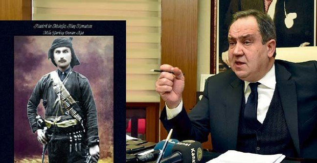 TRT'ye Giresunlulardan 'Topal Osman Ağa' tepkisi! - Resim : 2