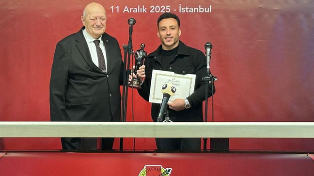 TGC 49. Sedat Simavi Ödülleri sahiplerini buldu - Resim : 16