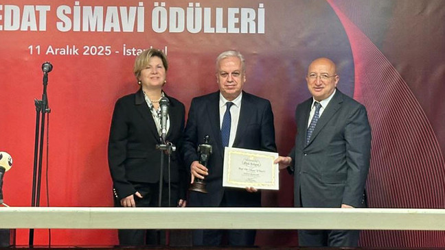 TGC 49. Sedat Simavi Ödülleri sahiplerini buldu - Resim : 15