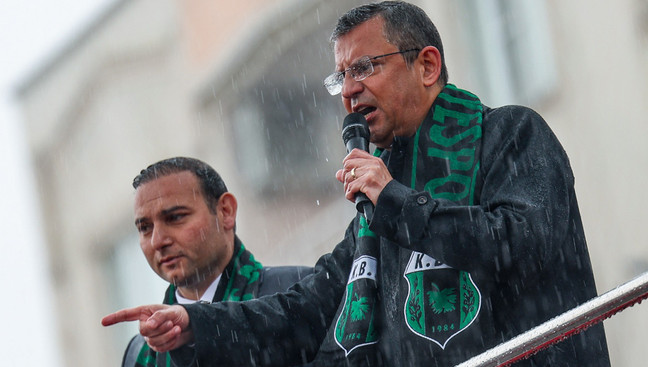 CHP'ye 22 yıl sonra Kilis'te kazandıran fotoğraf! - Resim : 2