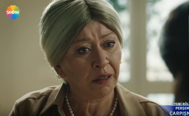 Çarpışma'da şok ayrılık! Hangi usta oyuncu veda ediyor? - Resim : 1