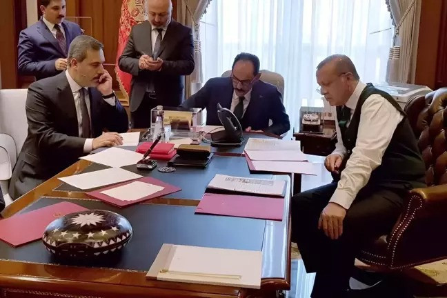 PKK feshedildi, şimdi ne olacak? Sürecin kilidi o raporda... - Resim : 1