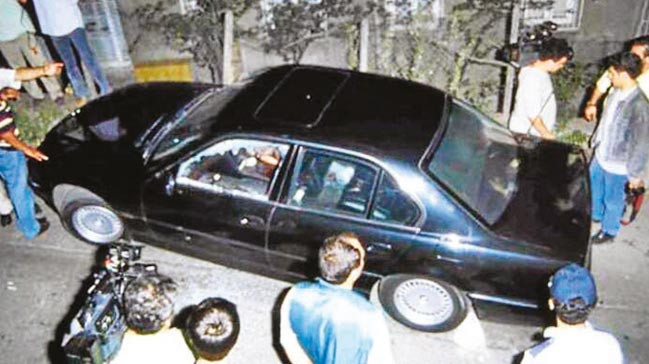 23 yıllık sır zaman aşımına gömüldü - Resim : 1