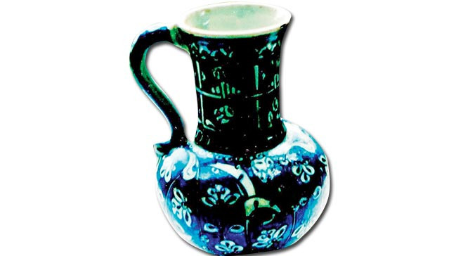 Koçlar'ın 500 yıllık maşrapası sır oldu: Çalındı mı, kayboldu mu? - Resim : 1